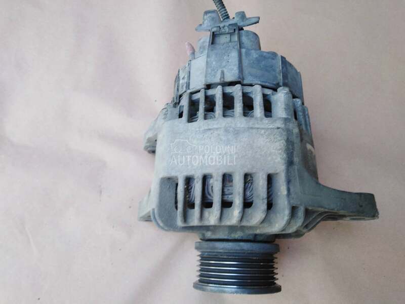 alternator za Fiat Punto od 2000. do 2004. god. za Fiat Punto od 2000. do 2004. god.