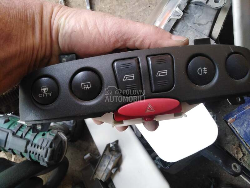 prekidaci prozora za Fiat Punto od 2000. do 2010. god. za Fiat Punto od 2000. do 2010. god.