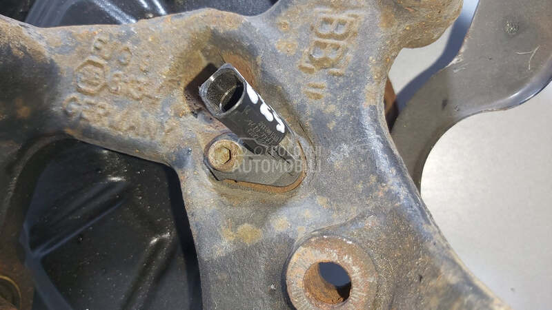 ABS SENZOR za Audi A3