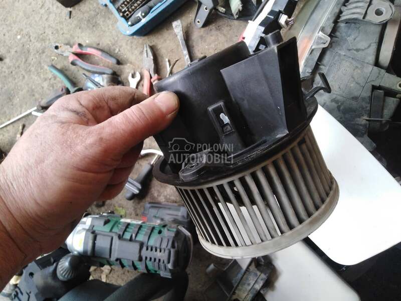 ventilator kabine za Fiat Punto od 2000. do 2010. god. za Fiat Punto od 2000. do 2010. god.