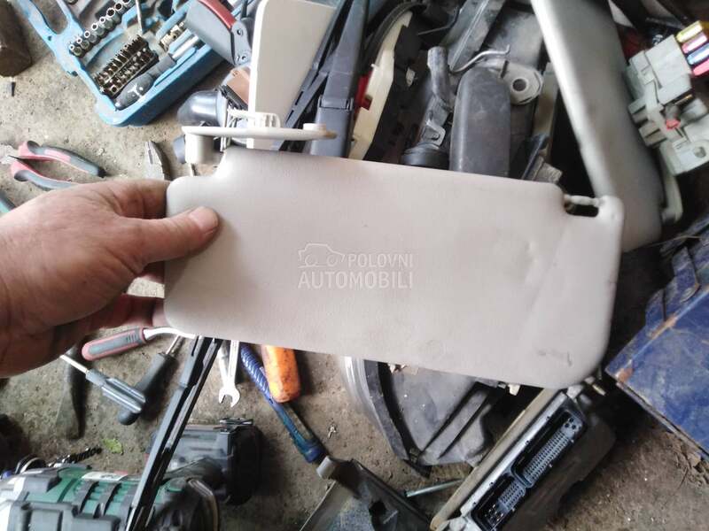 suncobran za Fiat Punto od 2000. do 2010. god. za Fiat Punto od 2000. do 2010. god.