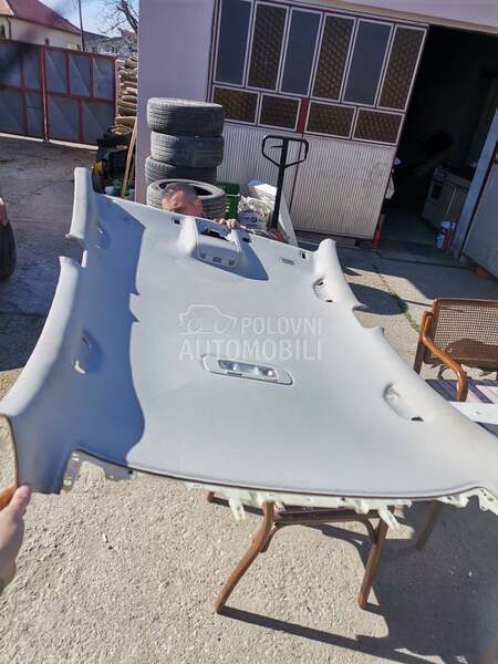 Nebo za Volkswagen Passat B6