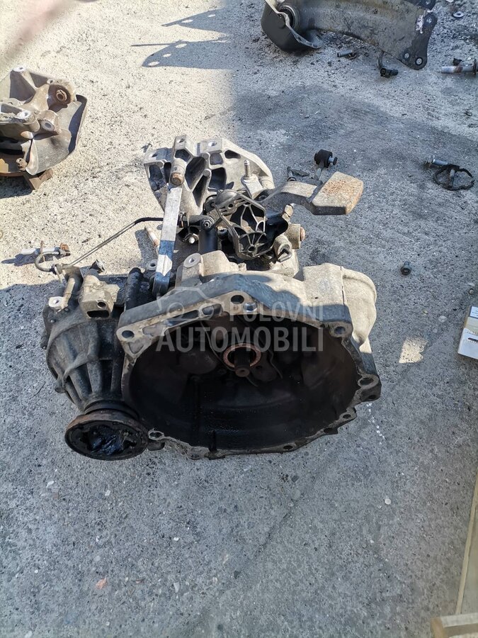Menjac 5 brzina 2.0 za Volkswagen Golf 5, Passat B6