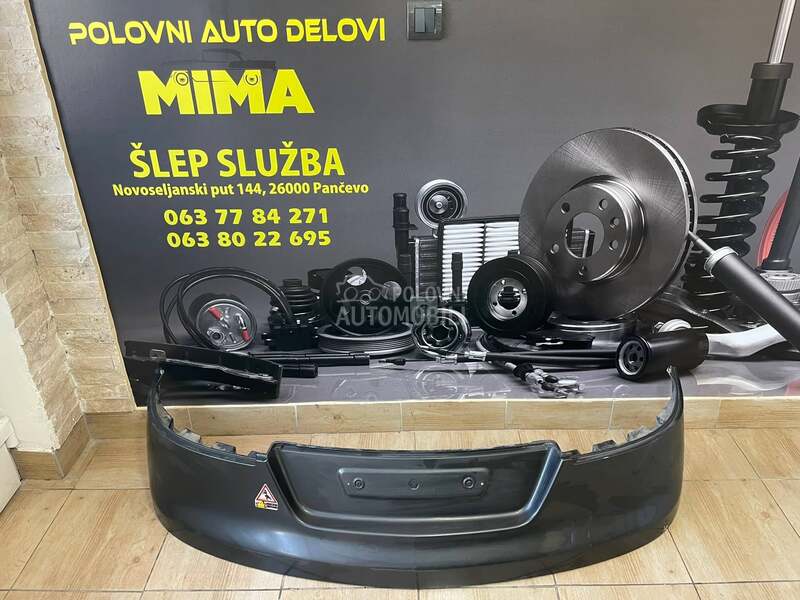 Zadnji Branik Karavan za Opel Insignia