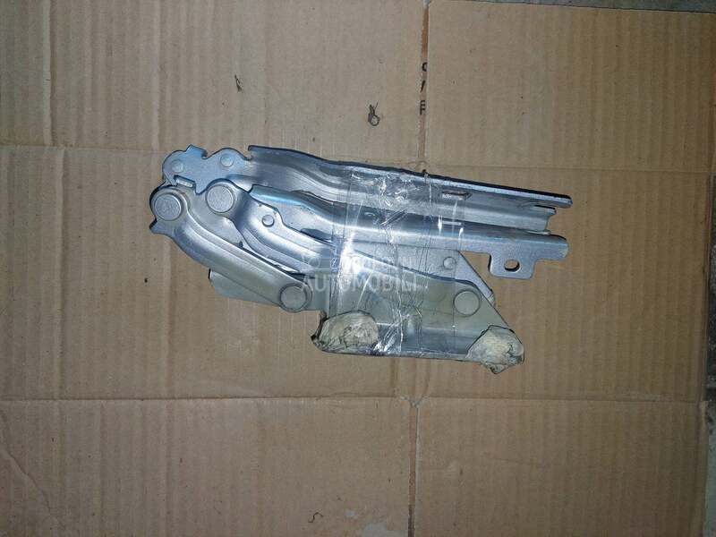 sarke makaze haube za Volkswagen Golf 5