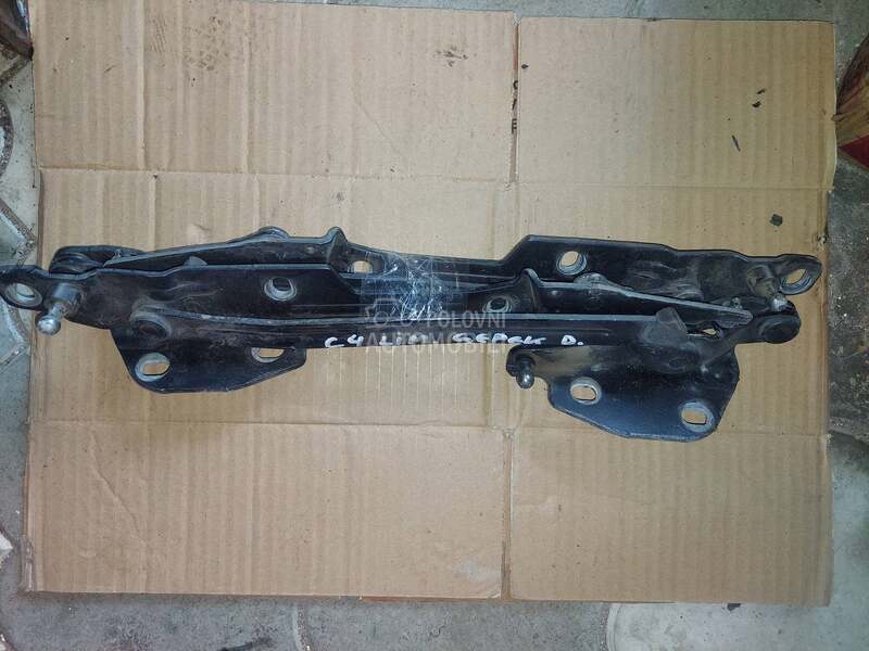 sarke makaze gepeka c4 za Audi 100