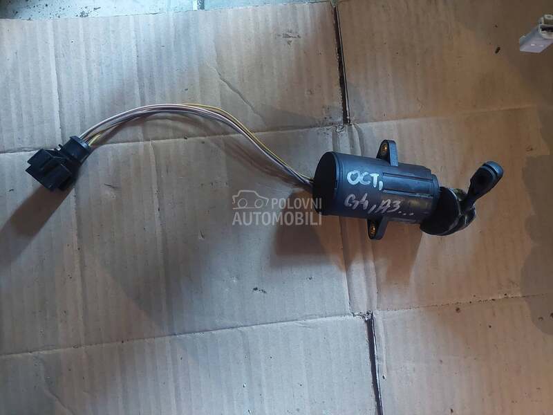 pedala gasa za Audi A3