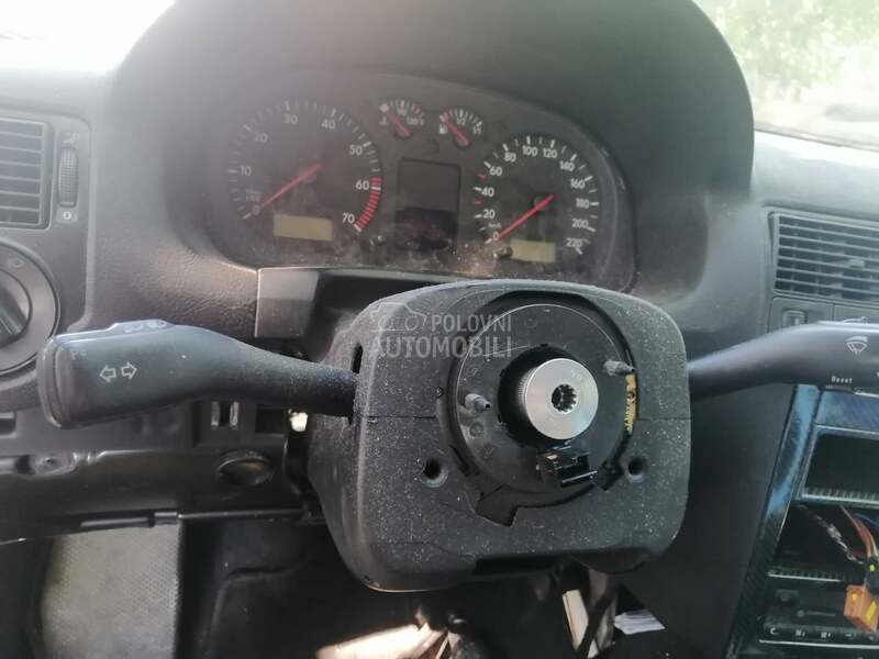 Spulna sa rucicama za Volkswagen Golf 4 od 1998. do 2005. god.