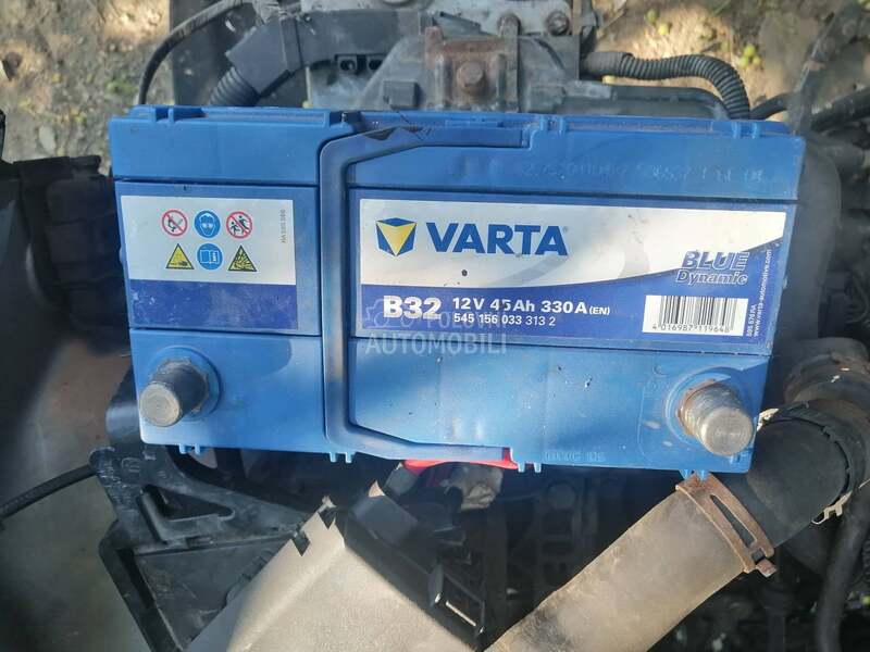 Akumulator za Volkswagen Golf 4