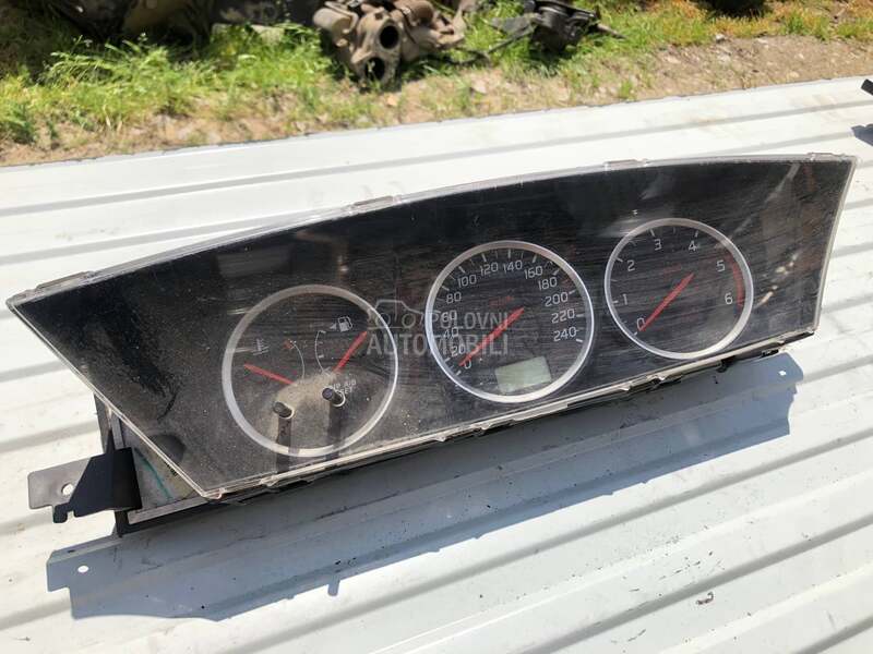 kilometar sat za Nissan Primera od 2002. do 2007. god.