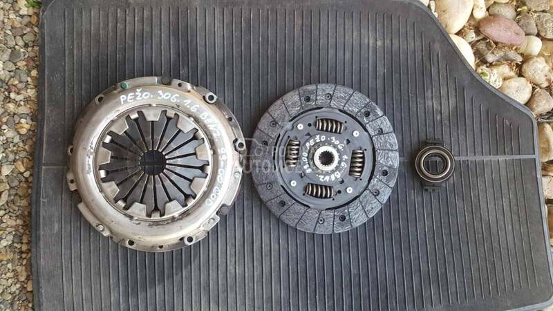 Set kvacila za Peugeot 306