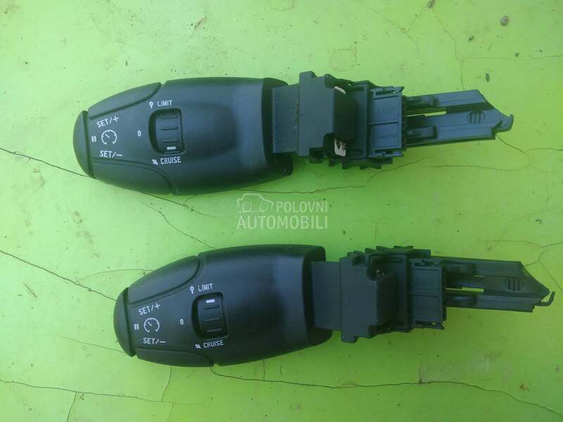Tempomat za Peugeot 207