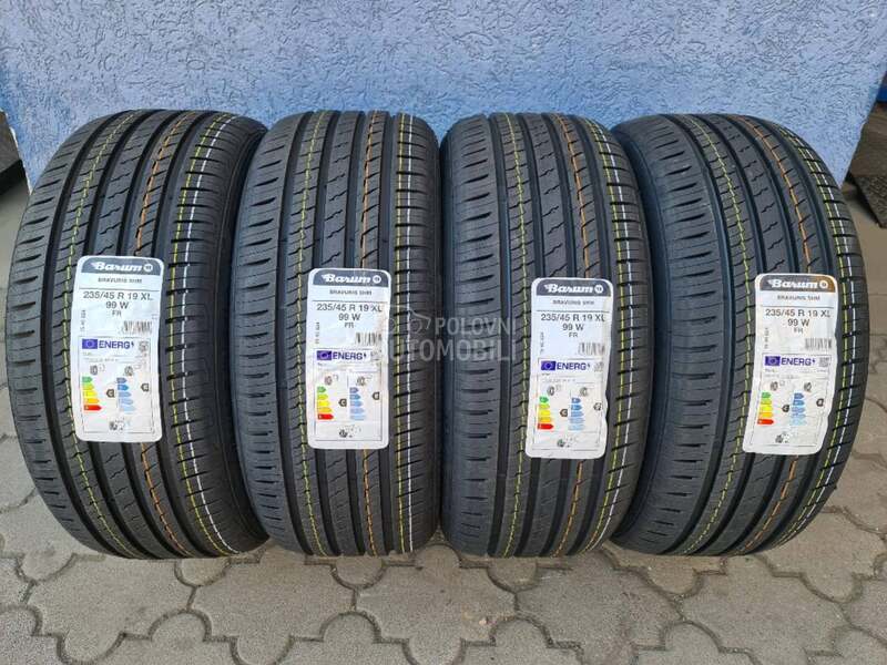 Barum 235/45 R19 Letnja