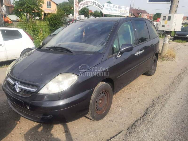 airbag za Citroen C8