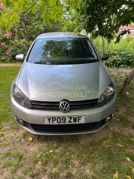 kompletan auto u delovima za Volkswagen Golf 6