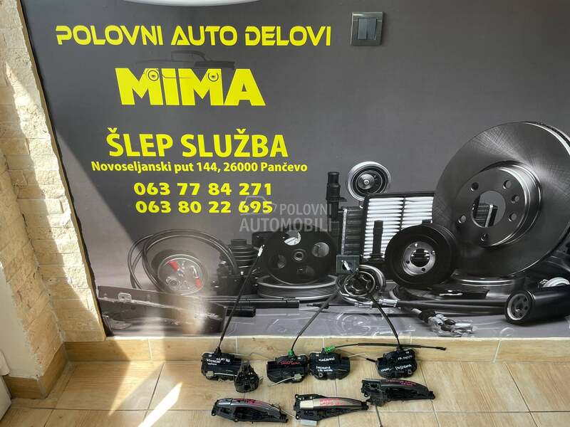 Brava Vrata za Opel Insignia