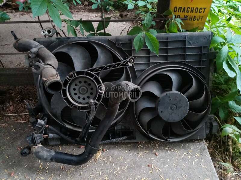 ventilator 1,2benzin za Seat Cordoba, Ibiza od 2002. do 2008. god.