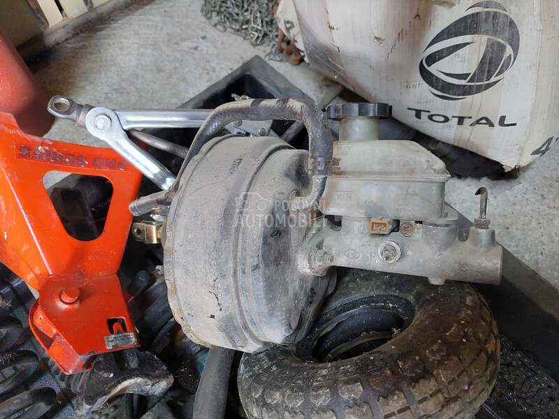 glavni kocioni aparat za Hyundai Elantra