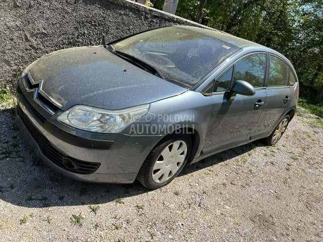 kompresor klime za Citroen C4 od 2005. do 2009. god.