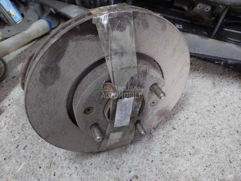 glavcina rukavac prednji za Hyundai Elantra od 2003. do 2006. god.