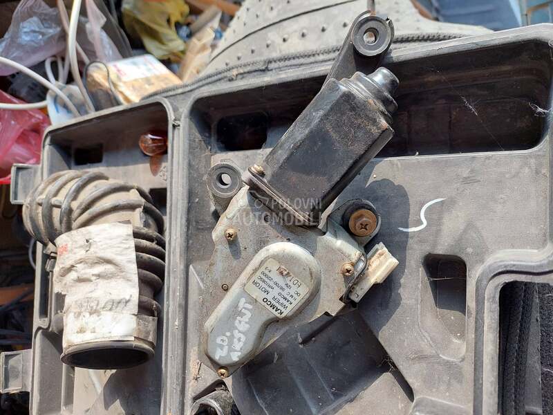 motor zadnjeg brisaca za Hyundai Accent od 1992. do 1999. god.