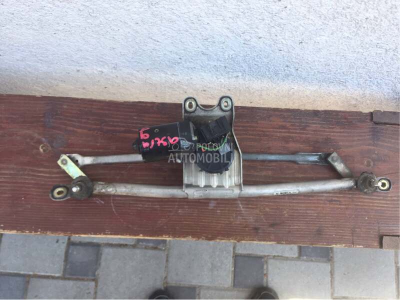 Mozor brisaca za Opel Astra G