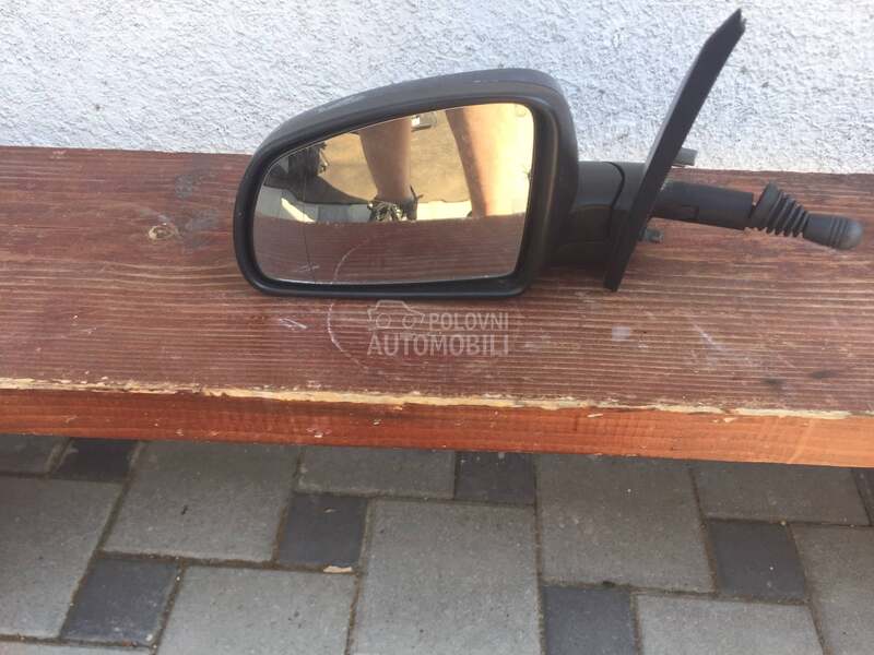 Levi retrovizor za Opel Meriva
