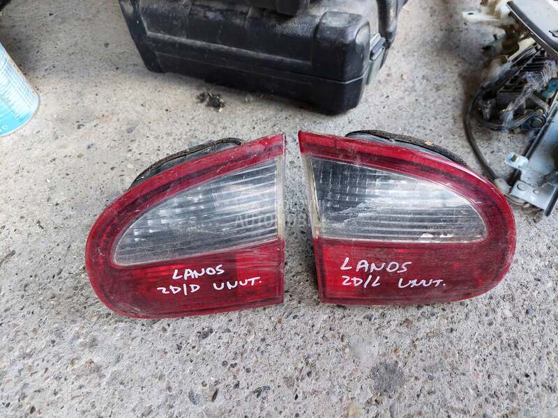 stop svetlo za Daewoo Lanos