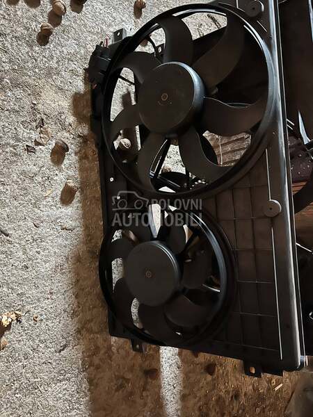 Ventilator motora za Audi A3 od 2004. do 2015. god.