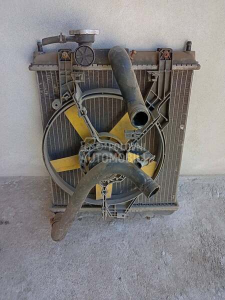 Ventilator hladnjak a za Nissan Micra od 1992. do 2002. god.