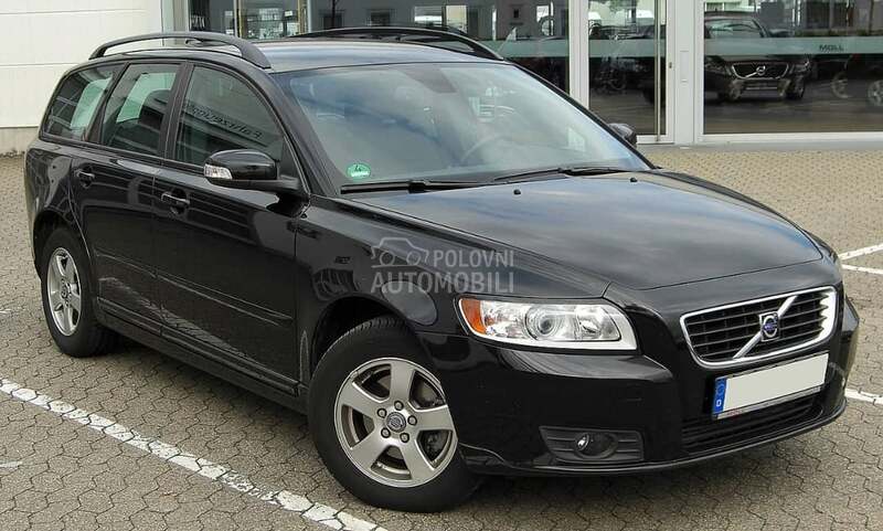 Delovi za Volvo V50