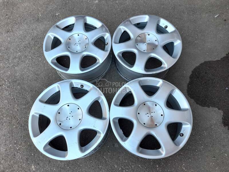 Aluminijumske felne  17" 5 x 108