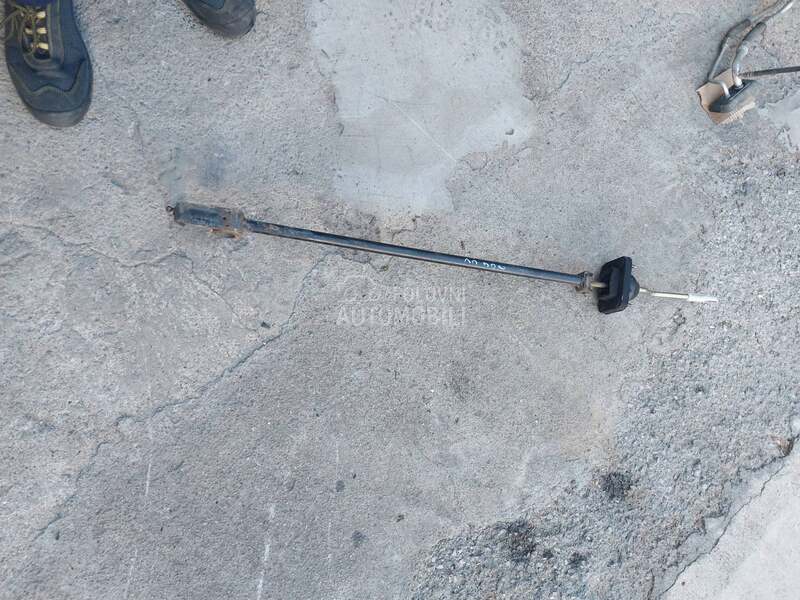 Salt hebli birac brzina 1,6 cc za Peugeot 206
