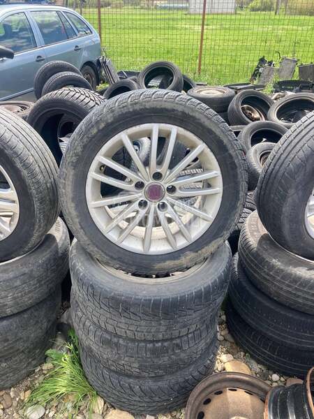 Aluminijumske felne fiat 16" 5 x 110