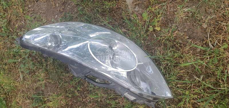 levi far xenon za Peugeot 407