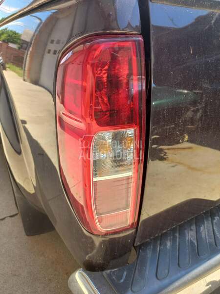 štop lampe za Nissan Navara od 2010. do 2015. god.