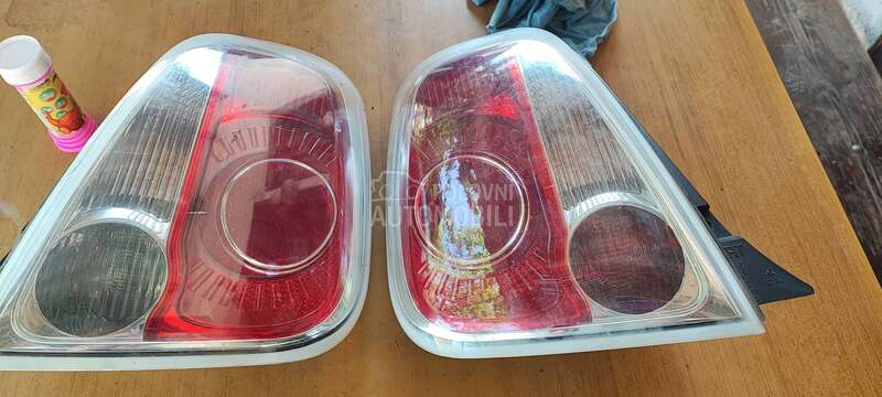 Delovi za Fiat 500