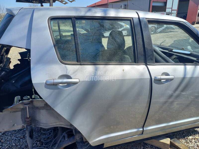Delovi za Suzuki Swift