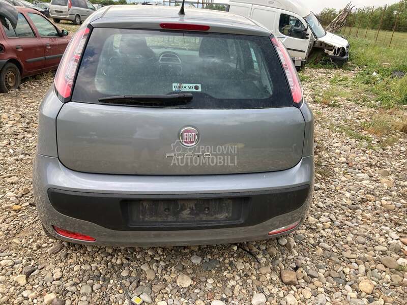 gepek i bocna vrata za Fiat EVO od 2010. do 2018. god.