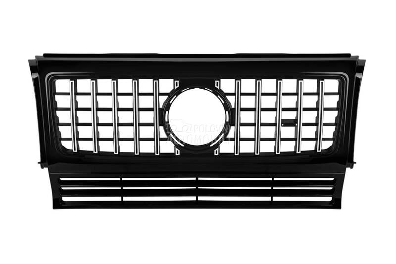 GT Maska Gril G klasa W463 za Mercedes Benz G 230, G 240, G 250 ...