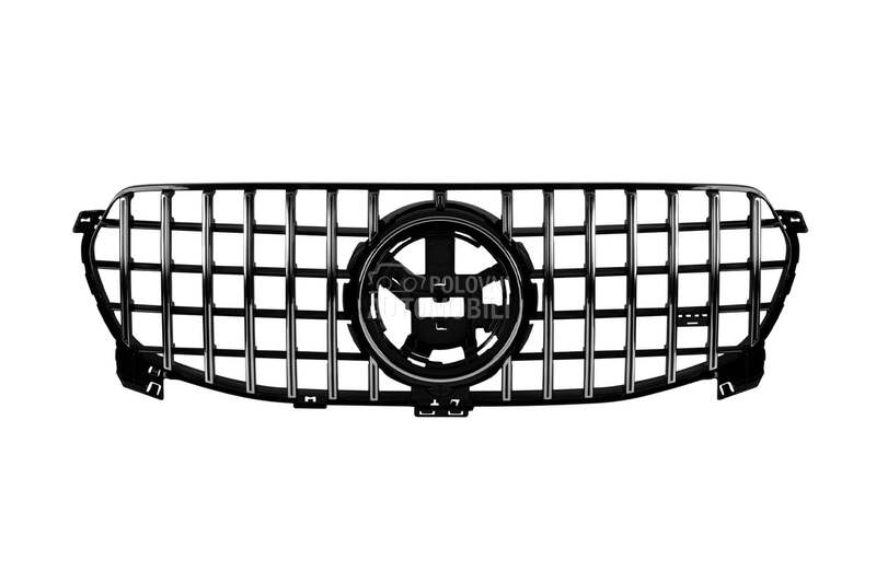 GT Maska Gril GLE W167 za Mercedes Benz GLE 350, GLE 250, GLE 63 AMG ...