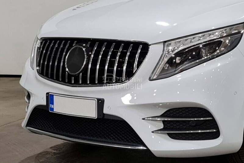 GT Maska Gril V klasa W447 za Mercedes Benz V 200, V 220, V 250 ...