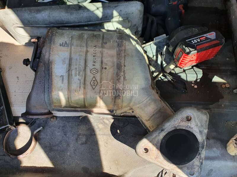 katalizator za Suzuki Grand Vitara od 2007. do 2008. god.
