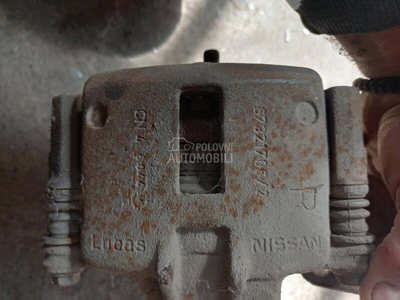 Kljesta za Nissan Micra od 1992. do 2002. god.