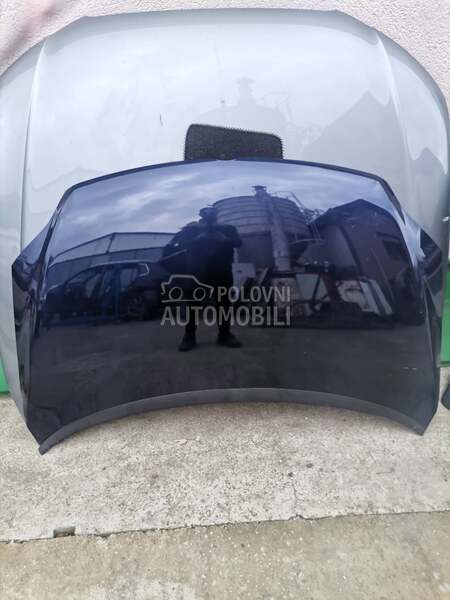 Hauba za Volkswagen Golf Plus