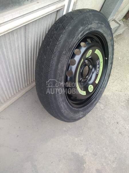 Čelične felne  16" 5 x 100