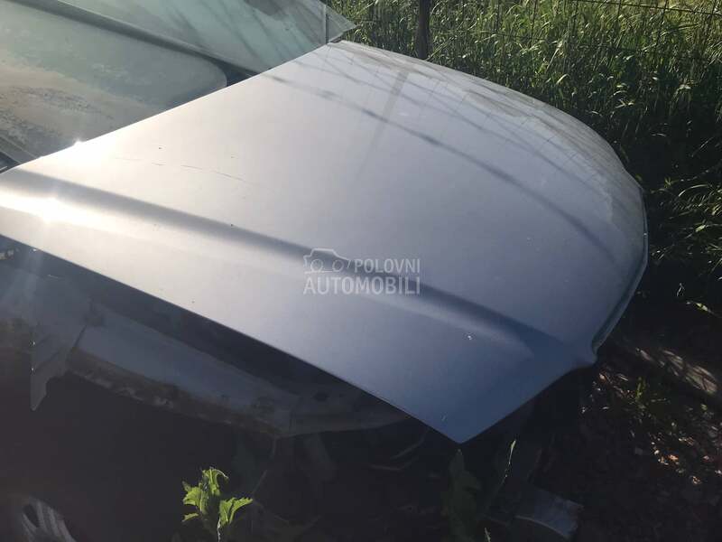 Hauba za Honda Accord od 2002. do 2007. god.