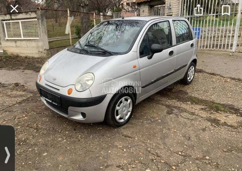 Kompresor klime 800 za Daewoo Matiz