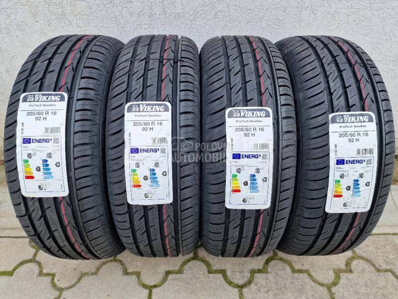Viking 205/60 R16 Letnja