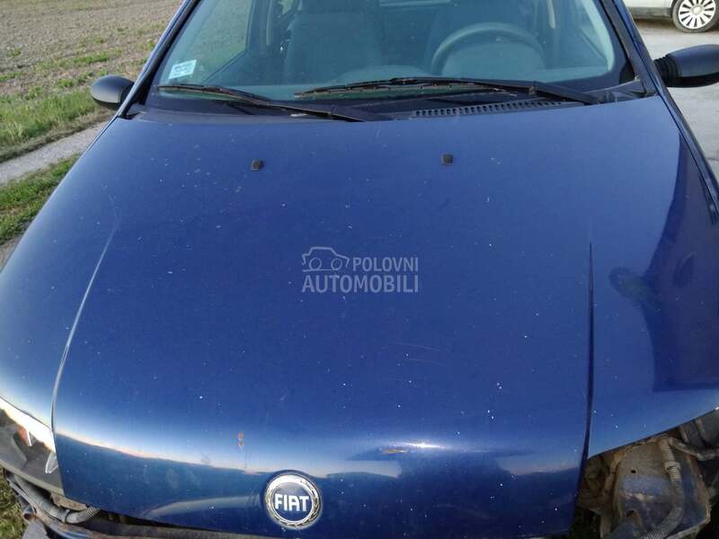 Delovi za Fiat Brava, Bravo, Marea ... od 1997. do 2010. god.